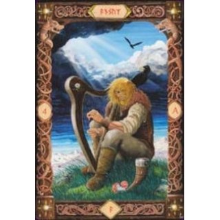 z-z The Power of the Runes - Carte