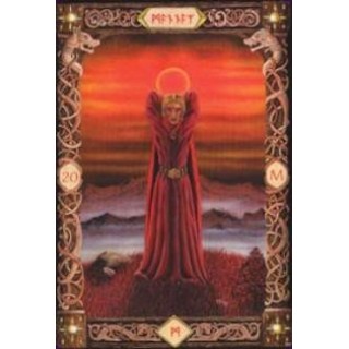 z-z The Power of the Runes - Carte