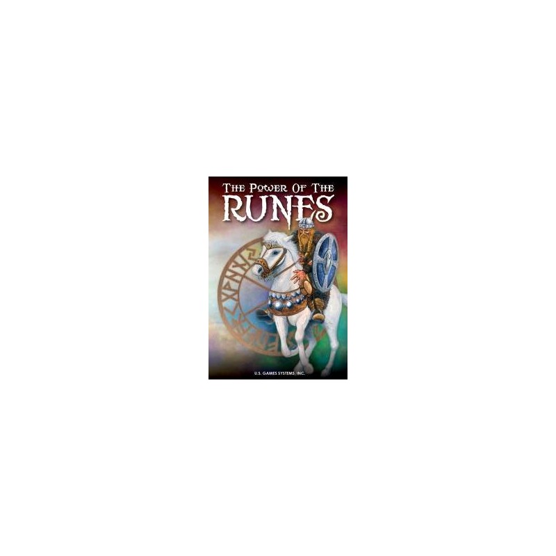 z-z The Power of the Runes - Carte