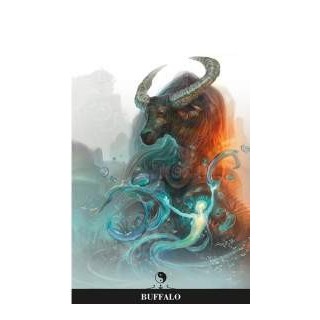 Chinese Oracle - Carte