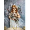 The Goddess Temple Oracle - Carte
