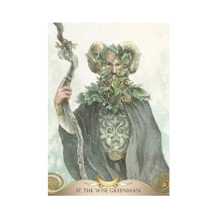 The Goddess Temple Oracle - Carte