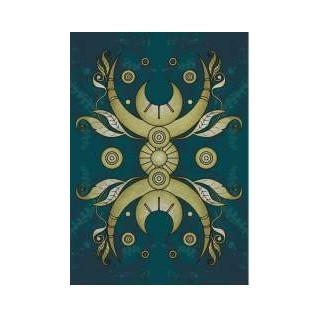 The Goddess Temple Oracle - Carte