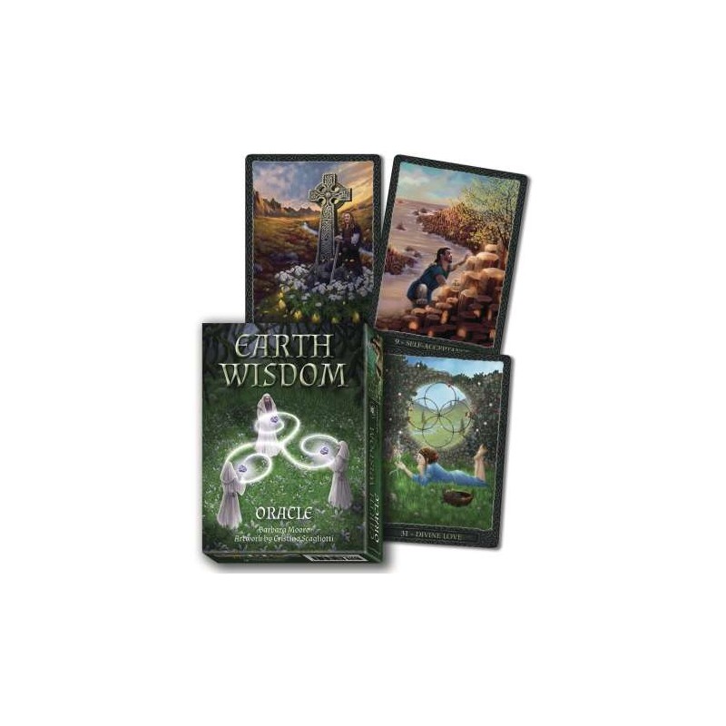 Earth Wisdom Oracle - Carte
