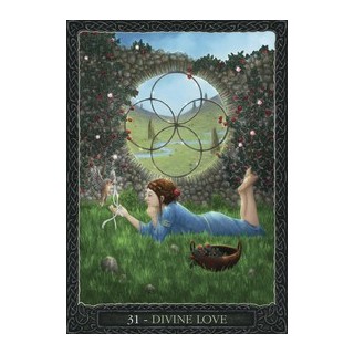 Earth Wisdom Oracle - Carte