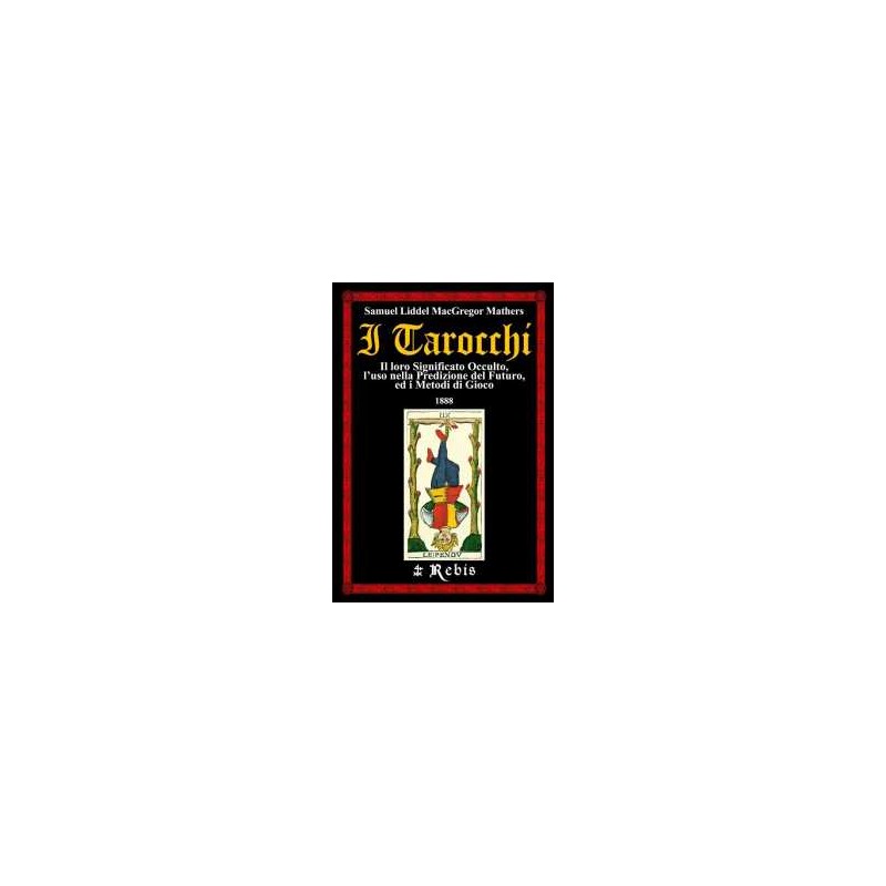 z-z I Tarocchi - Libro