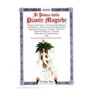 z-z Il Potere delle Piante Magiche