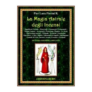 z-z La Magia Astrale degli Incensi
