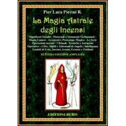 z-z La Magia Astrale degli Incensi