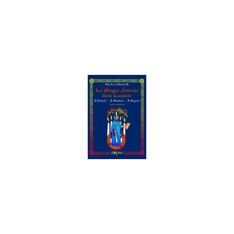 z-z La Magia Astrale delle Candele
