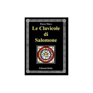 Le Vere Clavicole di Salomone