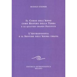 Il corso dell' Anno come respiro della Terra e le quattro grandi festività - L' Antroposofia e il sentiero dell'Anima Umana