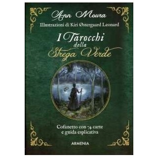 I Tarocchi della Strega Verde - Cofanetto
