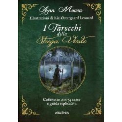 I Tarocchi della Strega Verde - Cofanetto