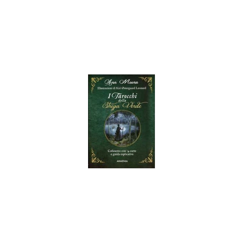 I Tarocchi della Strega Verde - Cofanetto