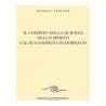 Il compito della scienza dello spirito e il suo edificio di Dornach