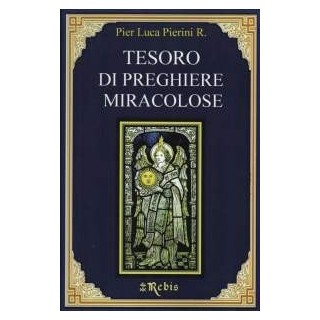 z-z Tesoro di Preghiere Miracolose