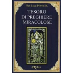 z-z Tesoro di Preghiere Miracolose