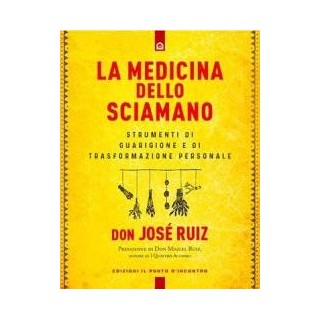 La medicina dello Sciamano