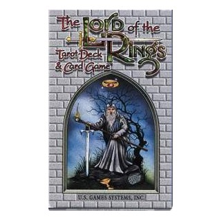 The Lord of the Rings - Tarocchi