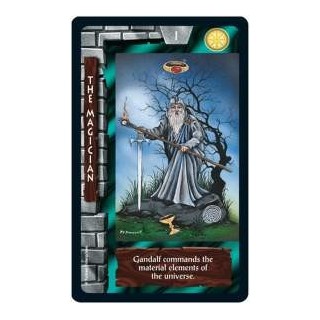 The Lord of the Rings - Tarocchi