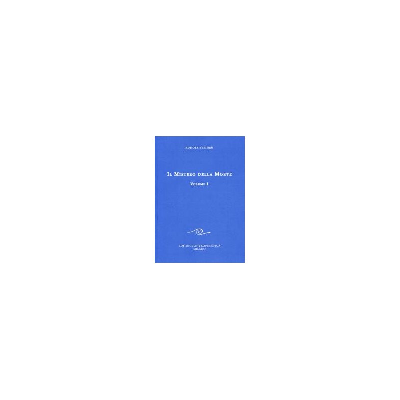 Il Mistero della morte - 1° Vol.