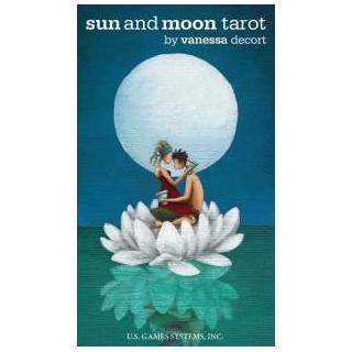 z-z Sun and Moon Tarot - Tarocchi