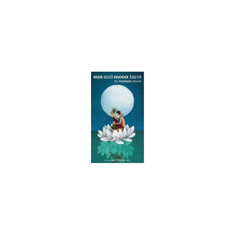 z-z Sun and Moon Tarot - Tarocchi