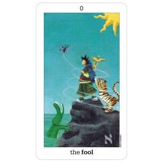 z-z Sun and Moon Tarot - Tarocchi
