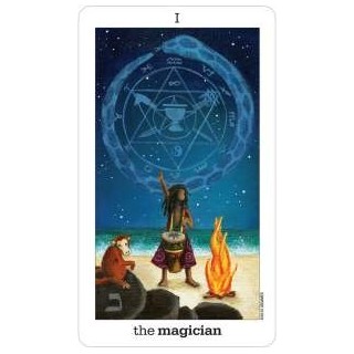 z-z Sun and Moon Tarot - Tarocchi