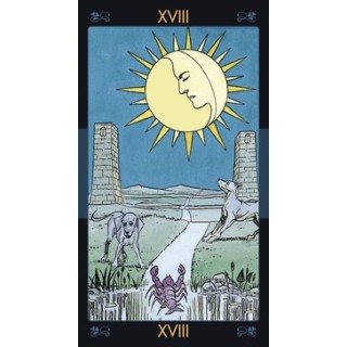 Universal Tarot Professional Edition - Tarocchi Grandi