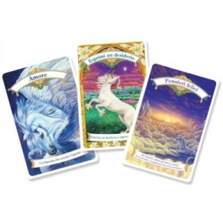 Le carte degli Unicorni