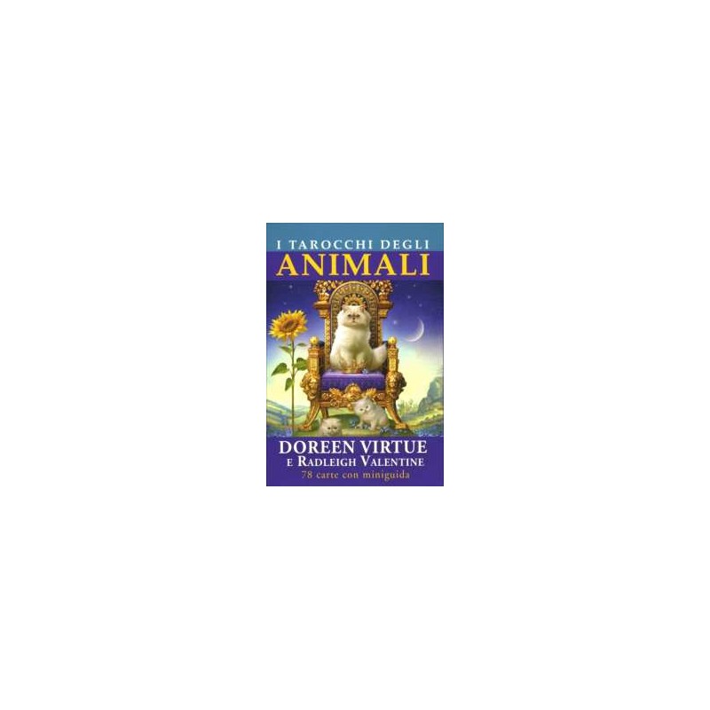 I Tarocchi degli Animali