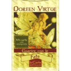 Guarire con le fate - Carte dell' oracolo