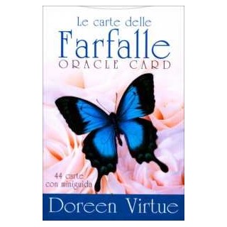 Le Carte delle Farfalle - Oracle card