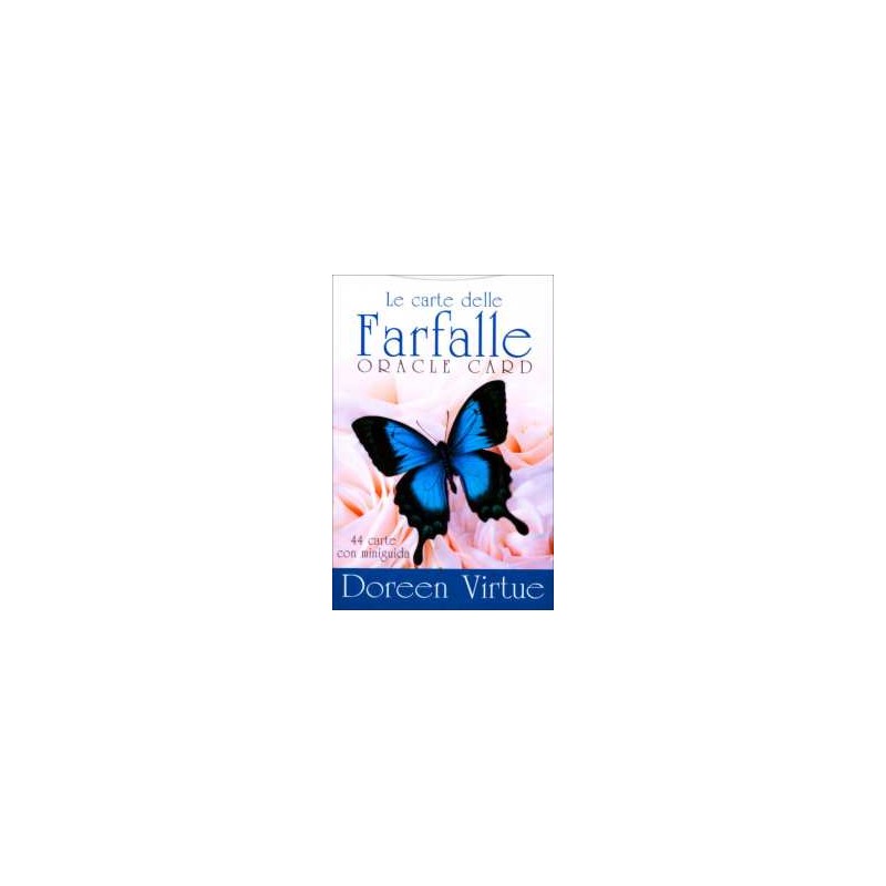 Le Carte delle Farfalle - Oracle card