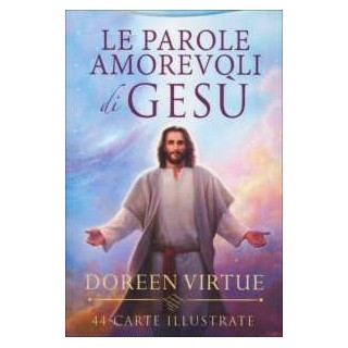 Le parole amorevoli di Gesù