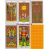 zz Oswald Wirth Tarot - Tarocchi