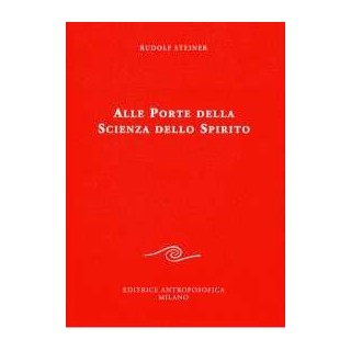 Alle porte della scienza dello spirito
