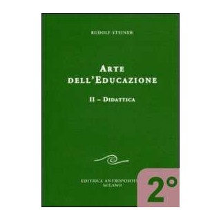 Arte dell'educazione - 2° vol - Didattica