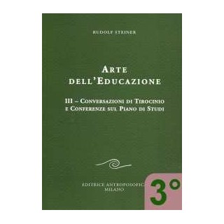Arte dell'educazione - 3° vol.