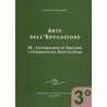 Arte dell'educazione - 3° vol.