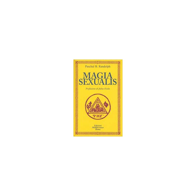Magia Sexualis