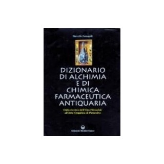 Dizionario di alchimia e di chimica farmaceutica