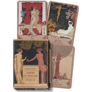 Amor et Psyche oracle - Carte