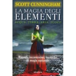 La Magia degli Elementi: Acqua, Terra, Aria, Fuoco