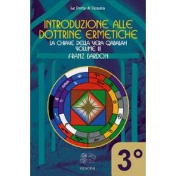 Introduzione alle Dottrine Ermetiche - 3° vol.