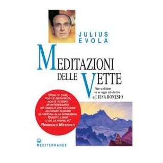 Meditazioni delle Vette