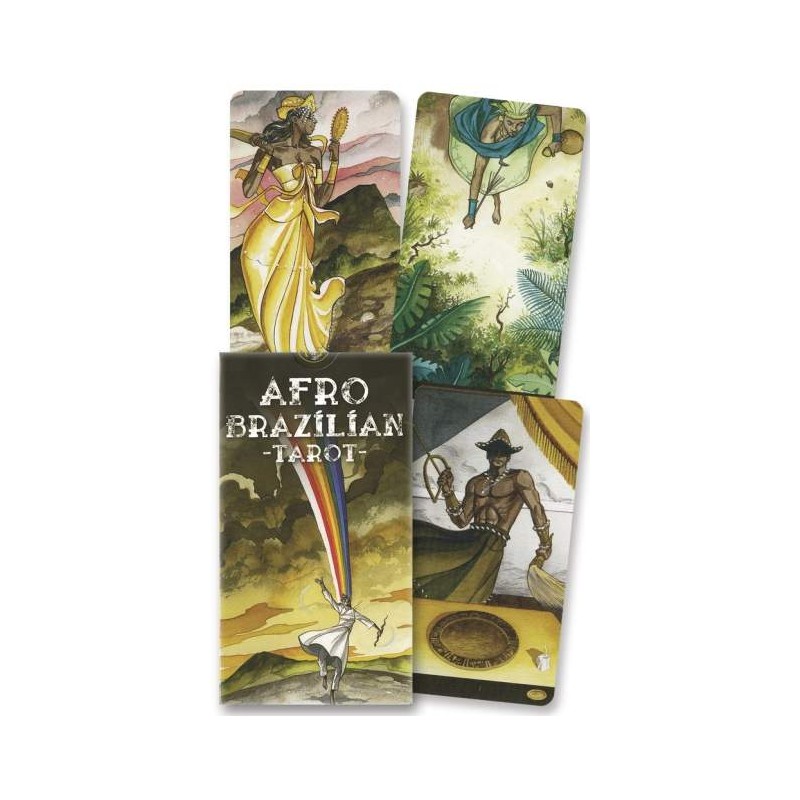 Afro Brazilian Tarot - Tarocchi