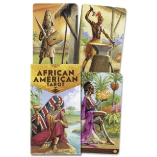 African American Tarot - Tarocchi Afroamericani